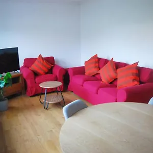  Apartment Two Bed Flat Close To Arthur's Seat And United Kingdom