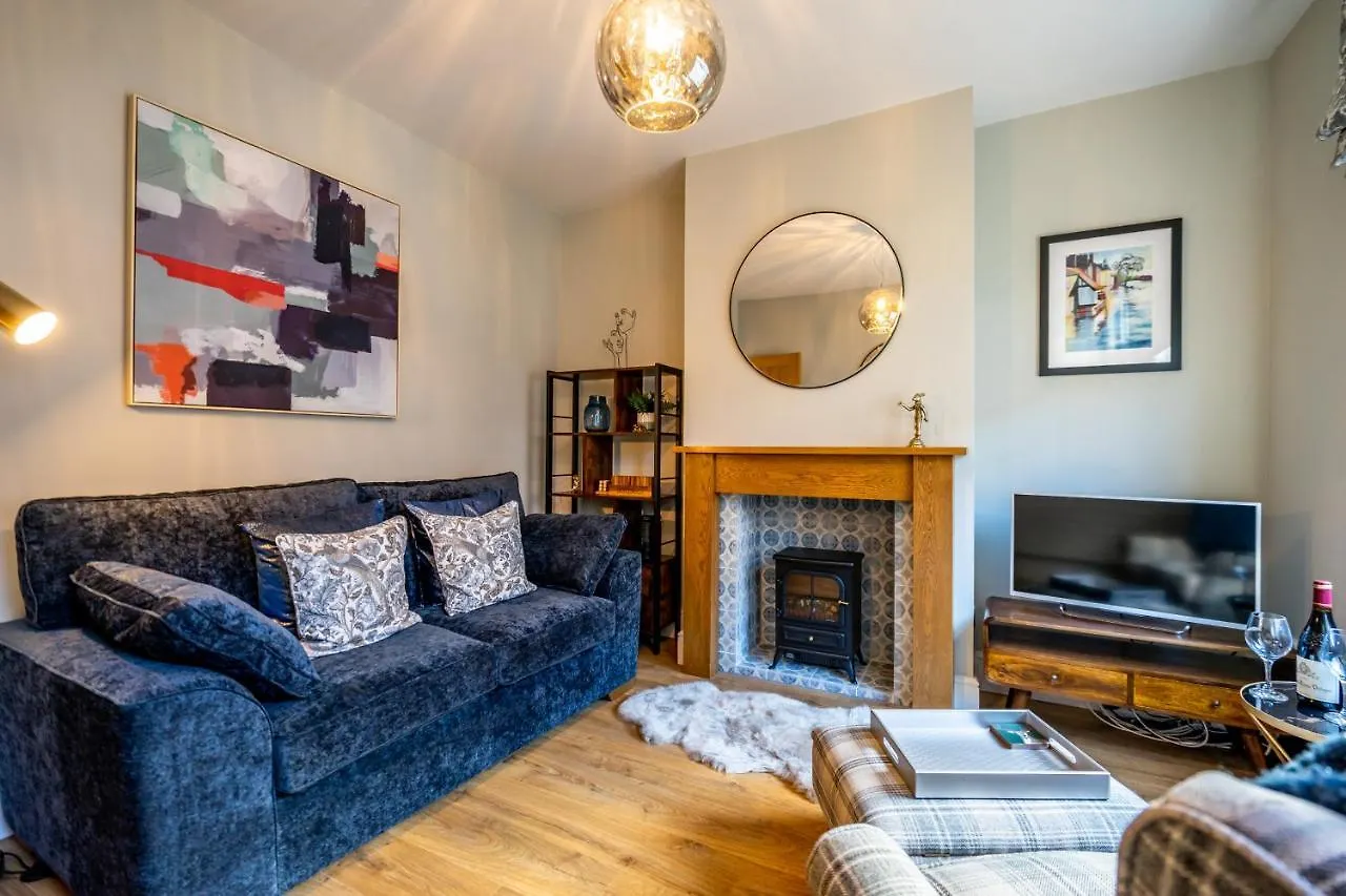 Holiday home Maggie'S Place York United Kingdom