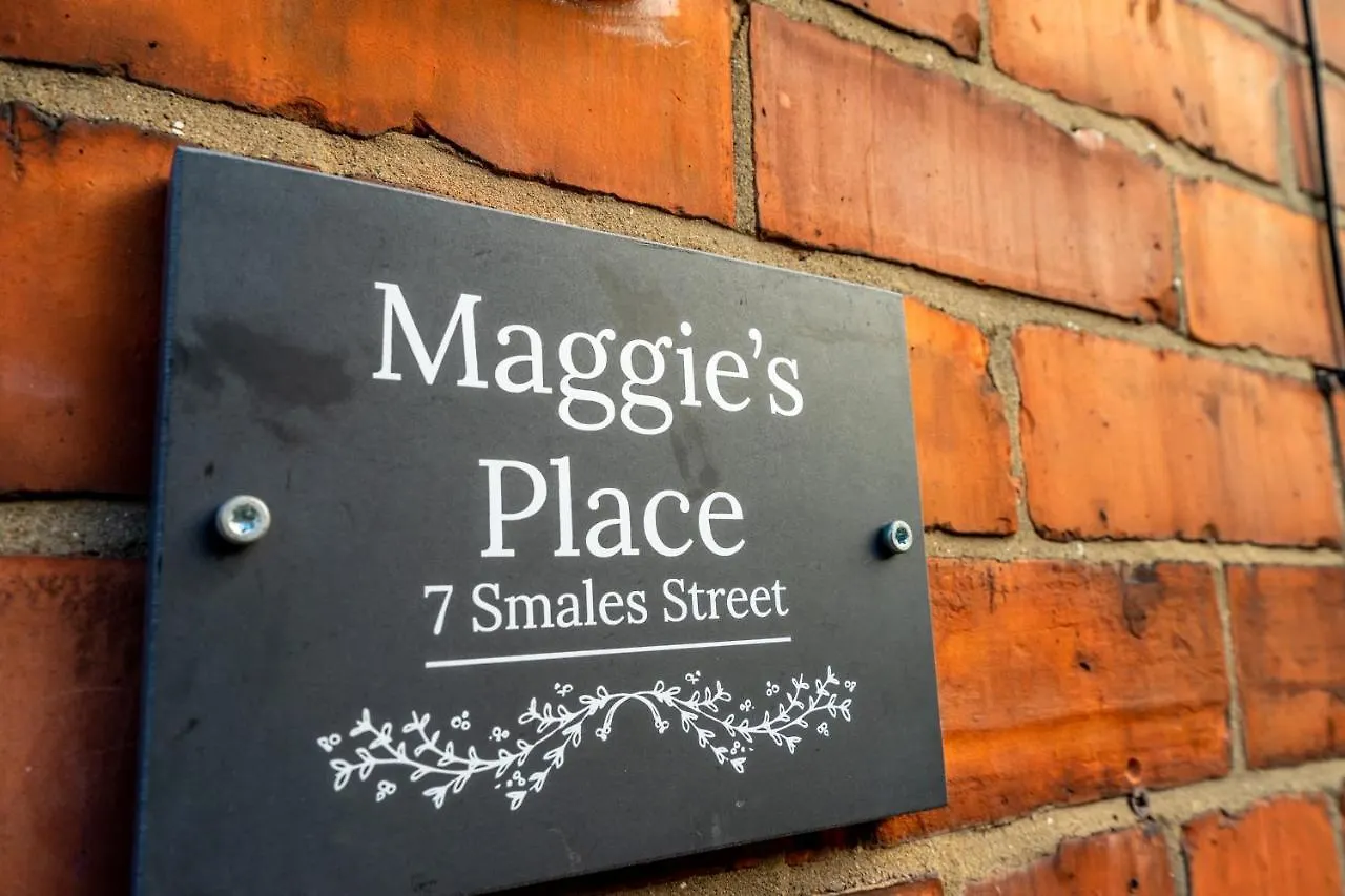 Maggie'S Place York 0*,