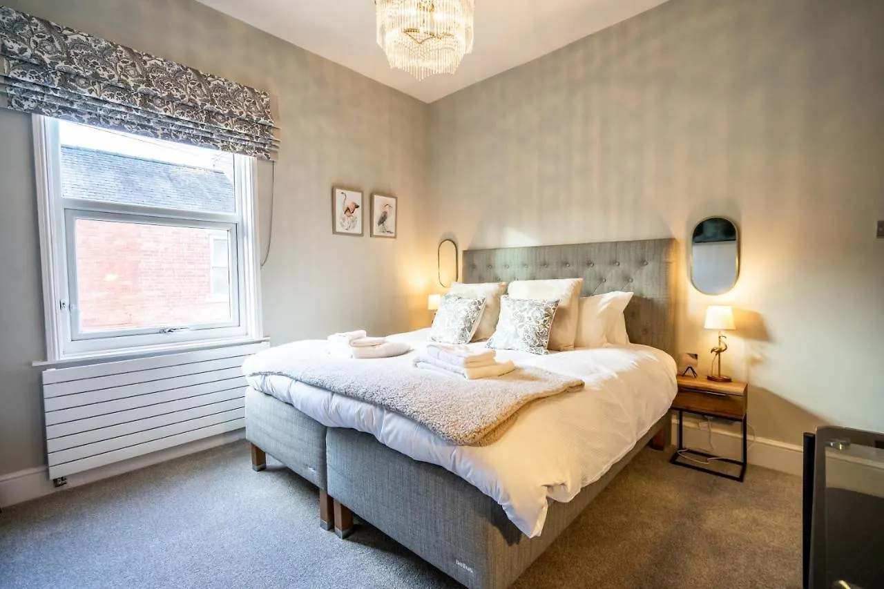 Holiday home Maggie'S Place York